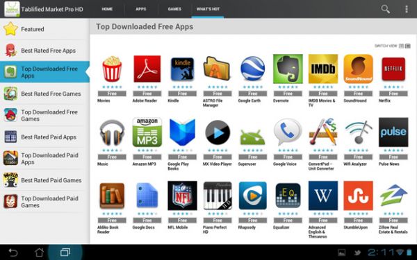 android tablet apps , but not all are free, so what are the best free ...