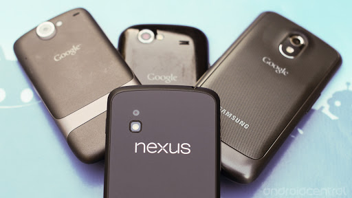 Nexus phones