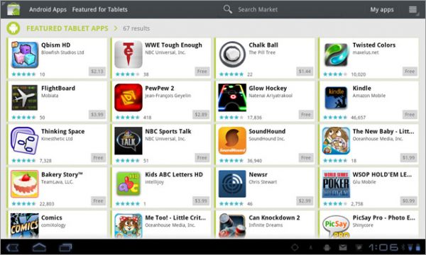 Apps FГјr Android Tablet